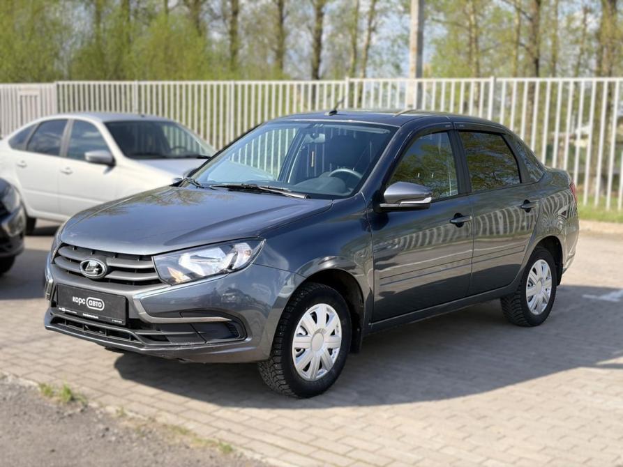 Lada (ВАЗ) Granta I Рестайлинг Тверь  - изображение 4