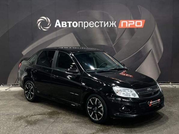 Lada (ВАЗ) Granta I с пробегом 2017 года, цена 774 000 рублей, 96779 км, седан, Автокод Объявления