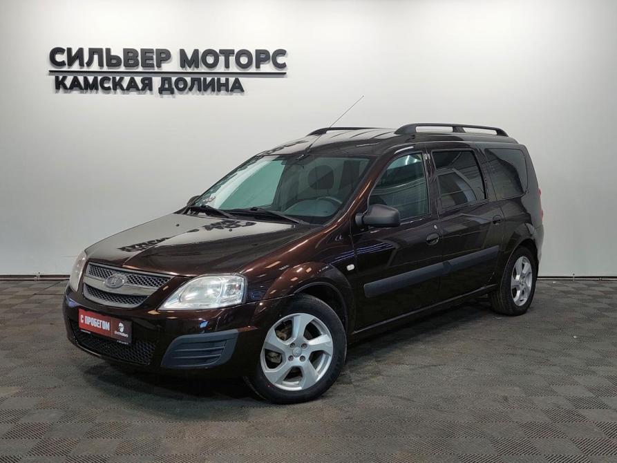Lada (ВАЗ) Largus I Пермь  - изображение 1