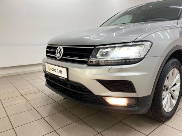 Volkswagen Tiguan II Рестайлинг с пробегом 2020 года, цена 2 670 000 рублей, 84269 км, внедорожник, Автокод Объявления