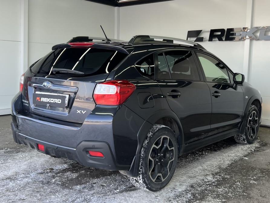 Subaru XV I Уфа  - изображение 4