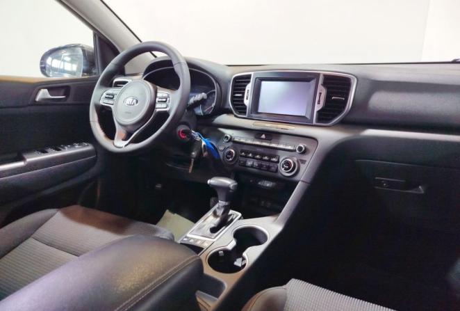 Kia Sportage IV с пробегом 2017 года, цена 2 150 000 рублей, 115544 км, внедорожник, Автокод Объявления