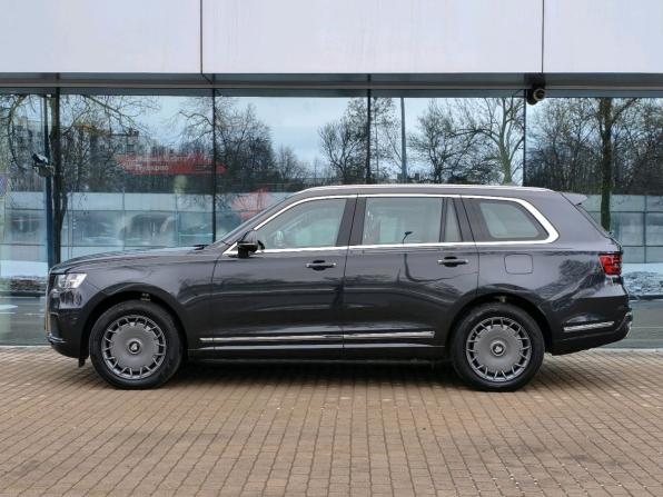 Aurus Komendant с пробегом 2024 года, цена 38 500 000 рублей, 11600 км, внедорожник, Автокод Объявления