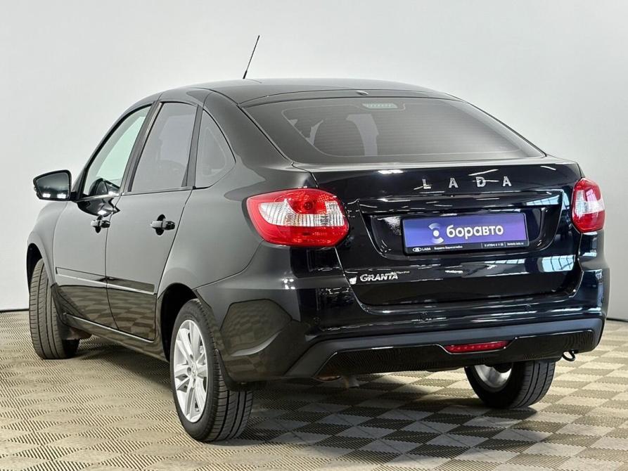 Lada (ВАЗ) Granta I Рестайлинг Борисоглебск  - изображение 3
