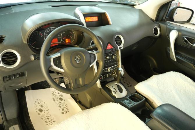 Renault Koleos I с пробегом 2008 года, цена 949 000 рублей, 213000 км, внедорожник, Автокод Объявления