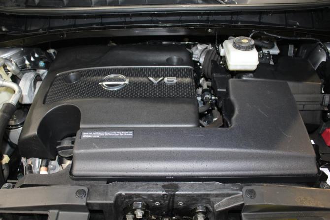 Nissan Murano III (Z52) с пробегом 2020 года, цена 2 809 000 рублей, 144650 км, внедорожник, Автокод Объявления