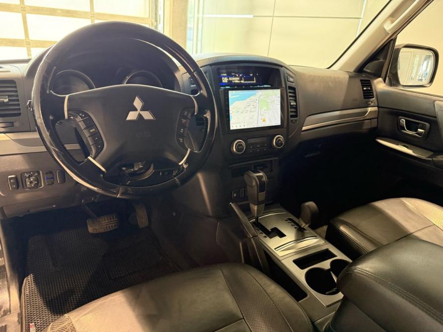 Mitsubishi Pajero IV Екатеринбург  - изображение 10