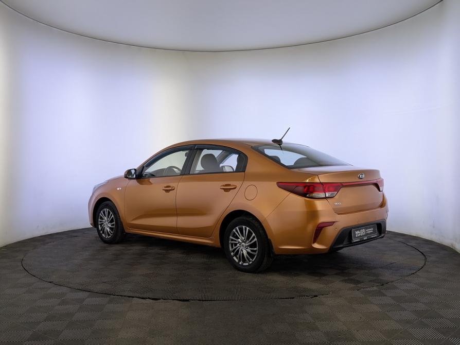 Kia Rio IV Москва  - изображение 7