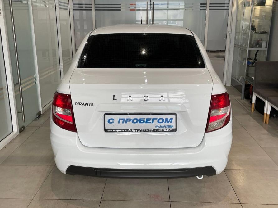 Lada (ВАЗ) Granta I Рестайлинг Москва  - изображение 3
