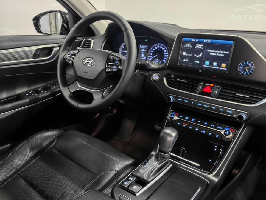 Hyundai Grandeur VI Новосибирск  - изображение 15
