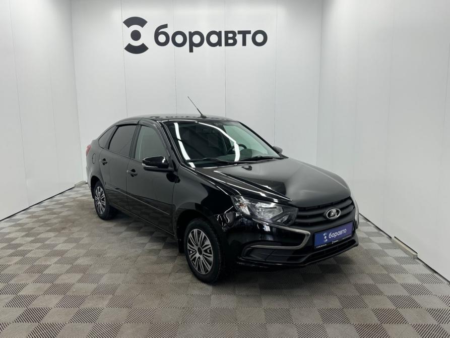 Lada (ВАЗ) Granta I Рестайлинг Воронеж  - изображение 2