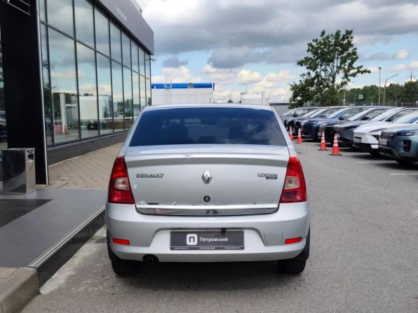 Renault Logan I Рестайлинг с пробегом 2011 года, цена 430 000 рублей, 152510 км, седан, Автокод Объявления