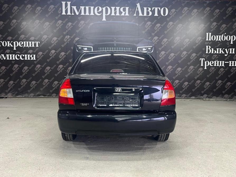 Hyundai Accent II Краснодар  - изображение 6