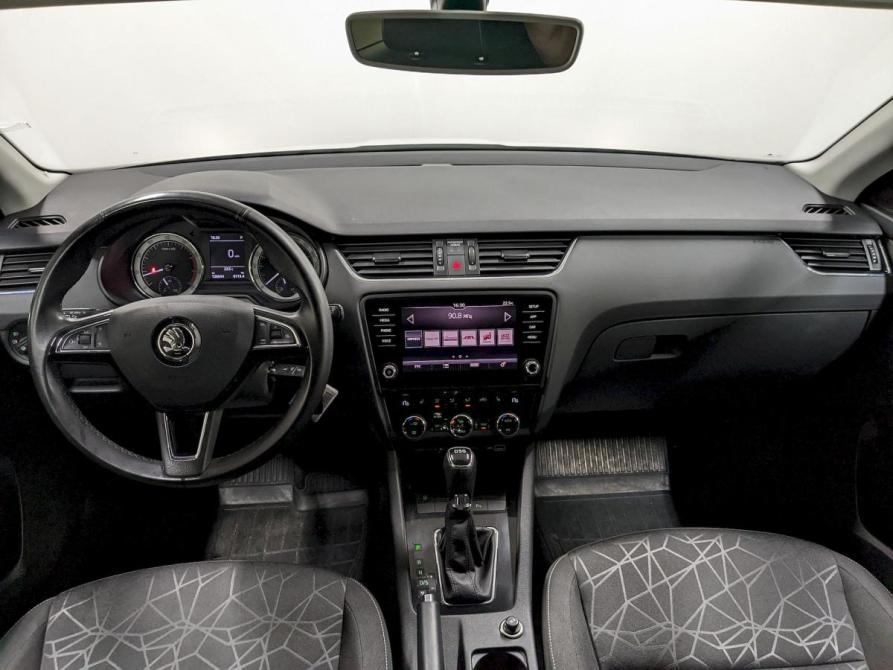 Skoda Octavia III (A7) Рестайлинг Химки  - изображение 22