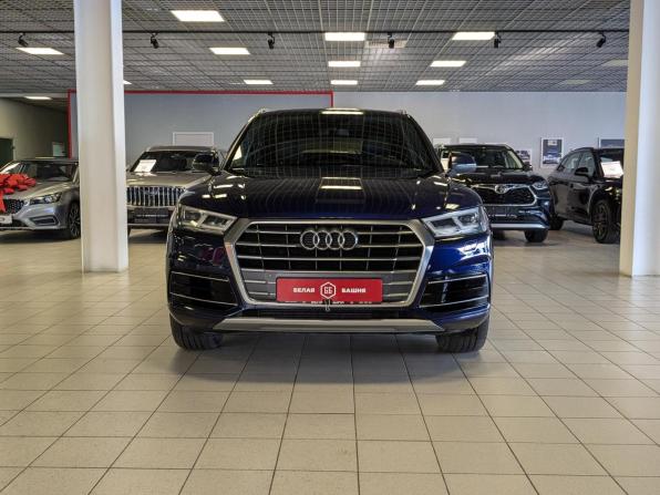 Audi Q5 II (FY) с пробегом 2020 года, цена 3 299 500 рублей, 122000 км, внедорожник, Автокод Объявления