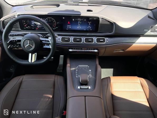Новый Mercedes-Benz GLS II (X167) Рестайлинг 2026 года, цена 18 990 000 рублей, внедорожник, Автокод Объявления