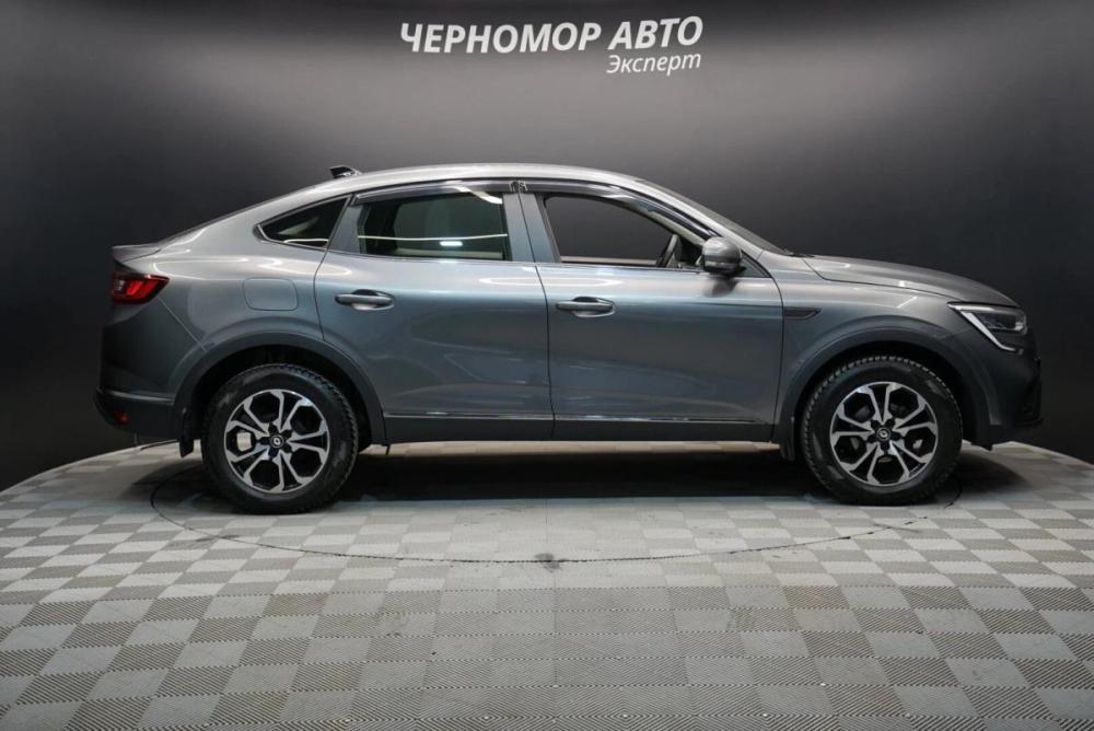 Renault Arkana I Крым  - изображение 6