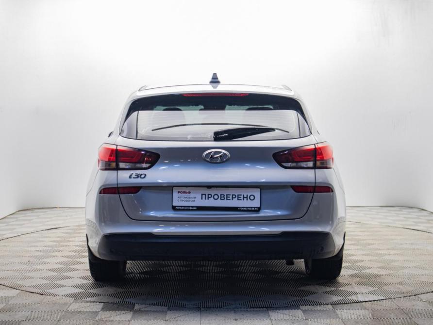 Hyundai i30 III Рестайлинг 2 Москва  - изображение 4