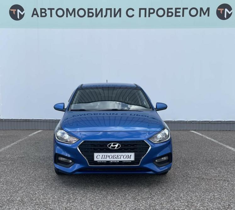 Hyundai Solaris II Стерлитамак  - изображение 5
