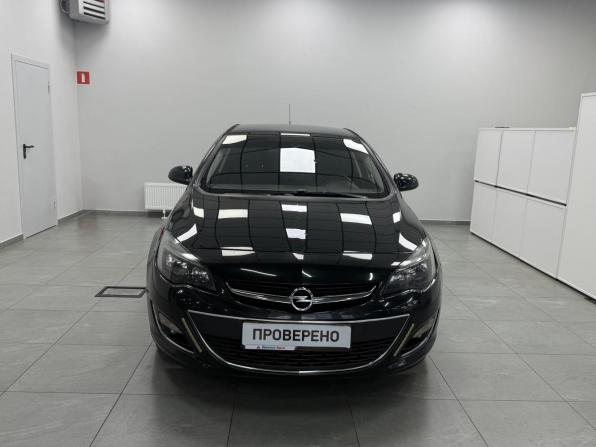 Opel Astra J Рестайлинг с пробегом 2013 года, цена 750 000 рублей, 186525 км, седан, Автокод Объявления