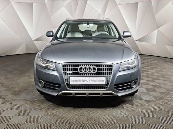 Audi A4 allroad IV (B8) с пробегом 2011 года, цена 1 209 000 рублей, 320241 км, универсал, Автокод Объявления
