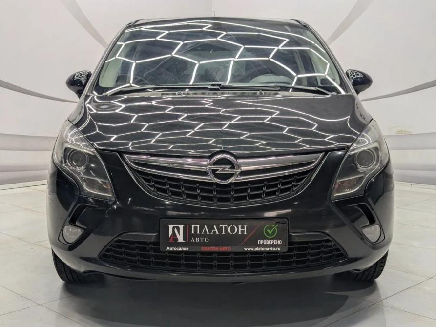 Opel Zafira C Воронеж  - изображение 2