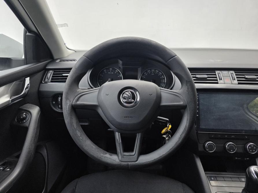 Skoda Octavia III (A7) Рестайлинг Москва  - изображение 12