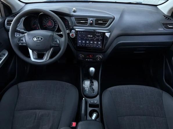 Kia Rio III с пробегом 2012 года, цена 978 000 рублей, 167525 км, седан, Автокод Объявления