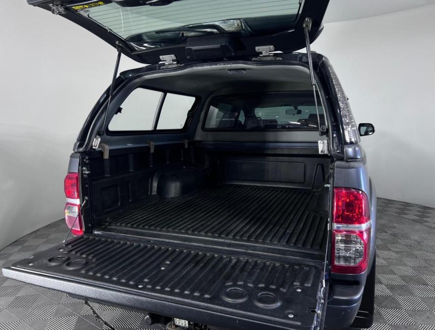 Toyota Hilux VII Рестайлинг Ростов-на-Дону  - изображение 9