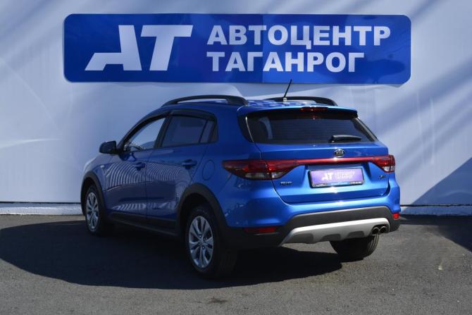 Kia Rio IV с пробегом 2020 года, цена 1 549 000 рублей, 166867 км, хэтчбек, Автокод Объявления