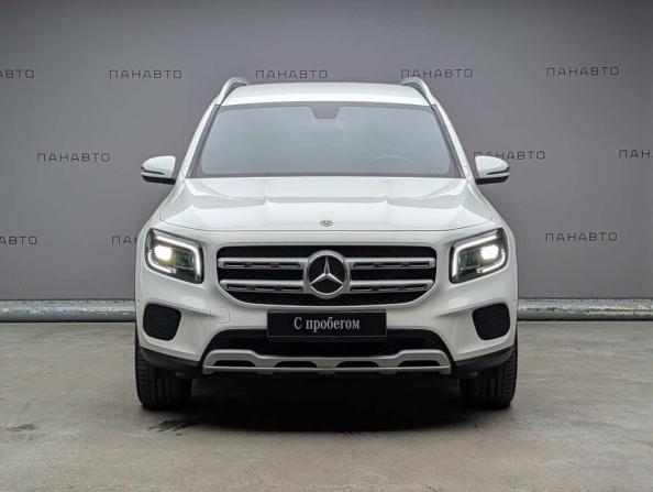 Mercedes-Benz GLB I (X247) с пробегом 2020 года, цена 3 457 000 рублей, 34887 км, внедорожник, Автокод Объявления