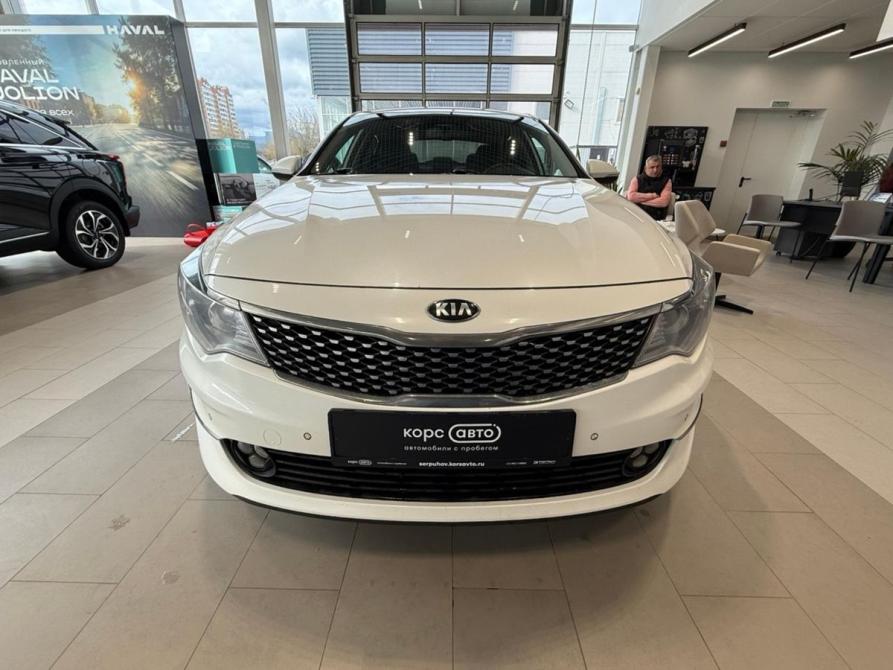 Kia Optima IV Серпухов  - изображение 3
