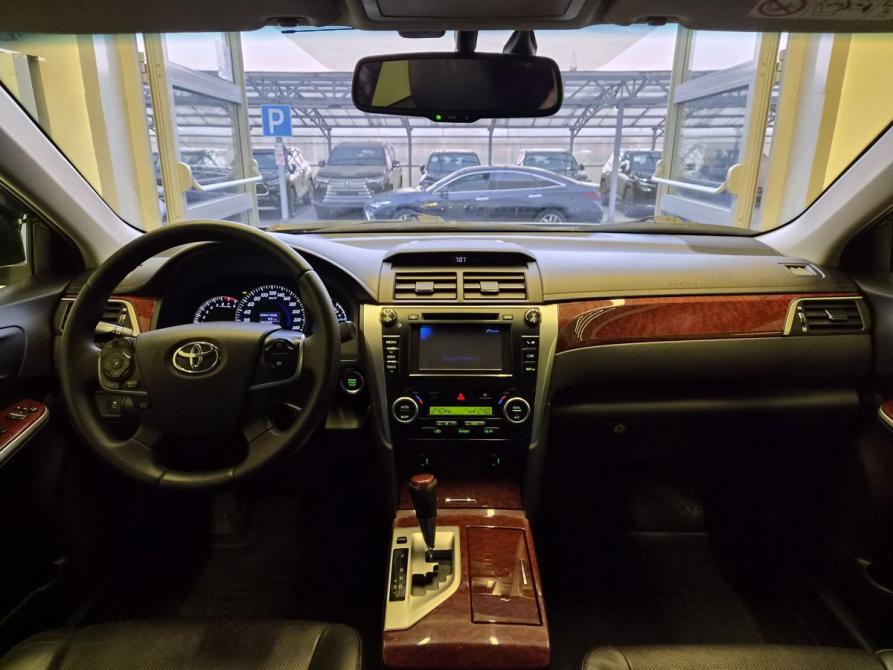 Toyota Camry VII (XV50) Новосибирск  - изображение 8