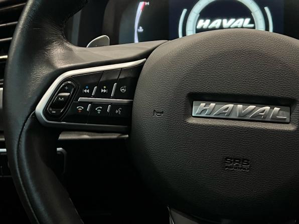 Haval F7x I Рестайлинг с пробегом 2023 года, цена 1 850 000 рублей, 95000 км, внедорожник, Автокод Объявления