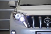 Toyota Land Cruiser Prado 150 Series Рестайлинг 1 Москва  - изображение 79