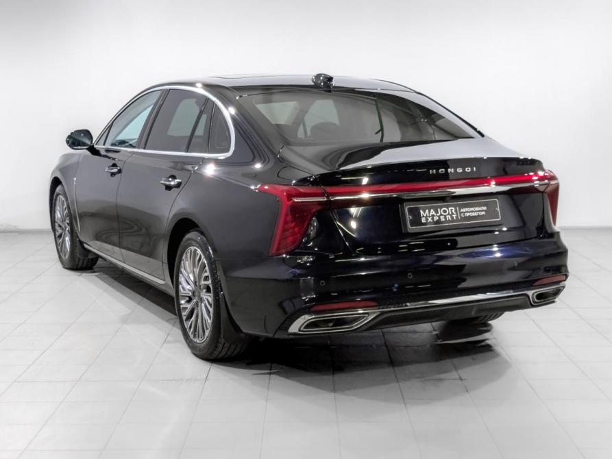 Hongqi H5 II Москва  - изображение 7
