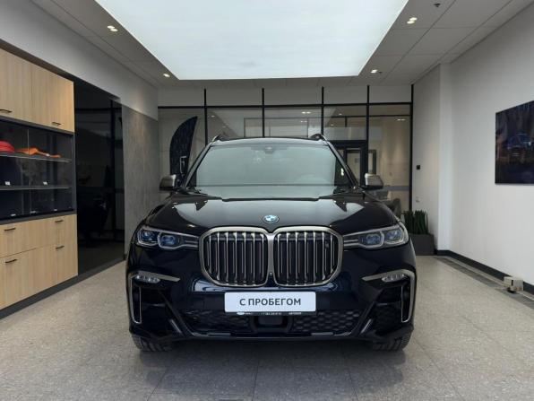 BMW X7 I (G07) с пробегом 2019 года, цена 7 350 000 рублей, 139600 км, внедорожник, Автокод Объявления