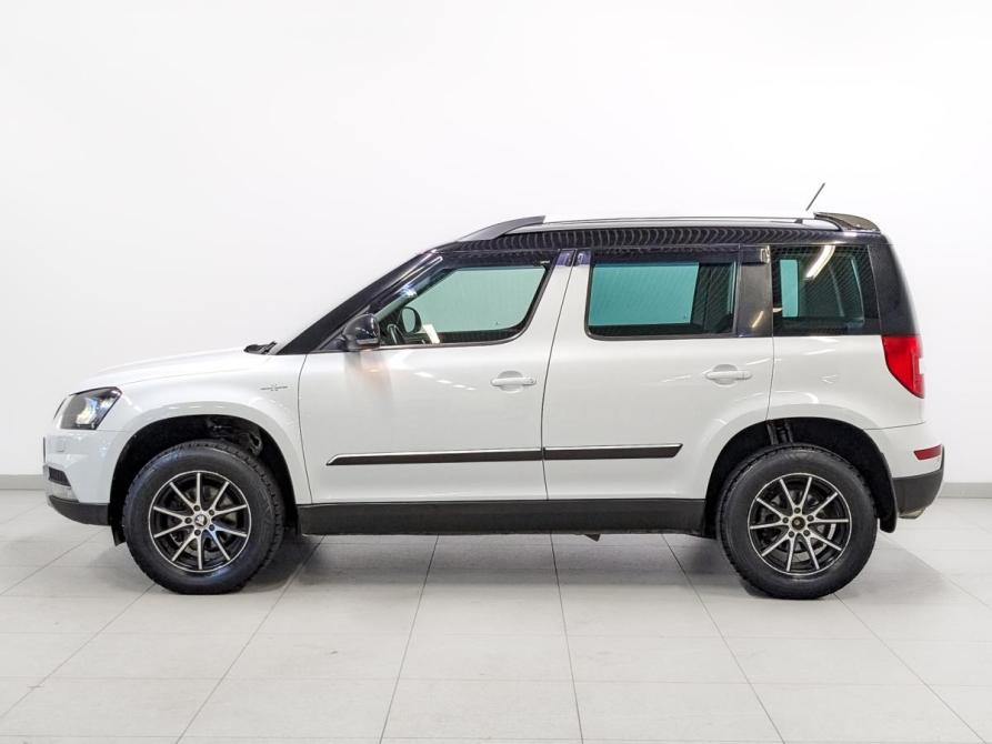 Skoda Yeti I Рестайлинг Санкт-Петербург  - изображение 8