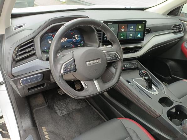 Haval F7x I Рестайлинг с пробегом 2022 года, цена 2 289 000 рублей, 35888 км, внедорожник, Автокод Объявления