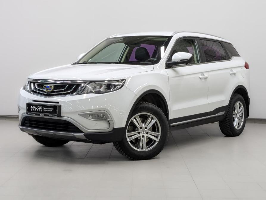 Geely Atlas I Москва  - изображение 1