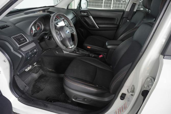 Subaru Forester IV с пробегом 2015 года, цена 1 580 000 рублей, 173127 км, внедорожник, Автокод Объявления