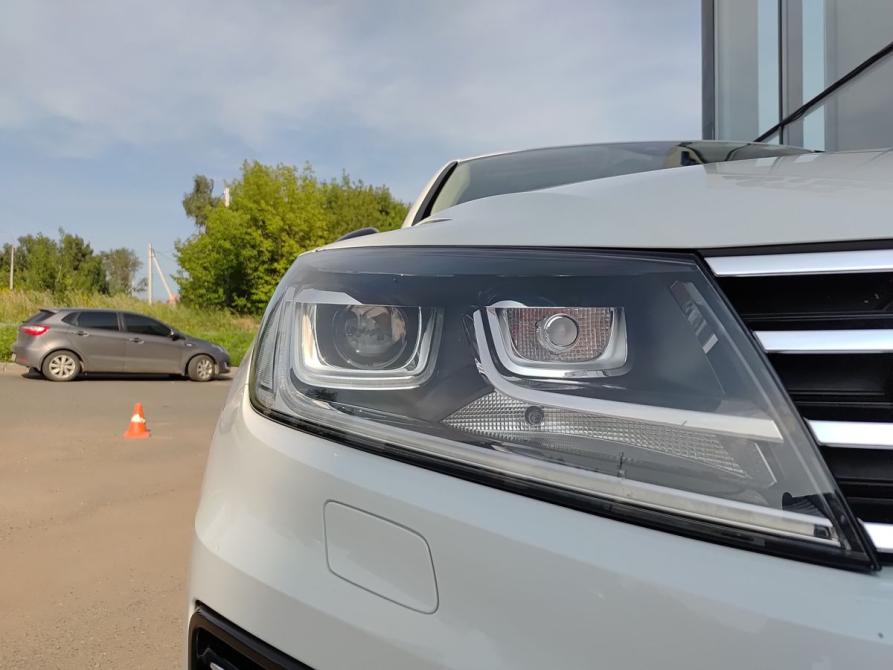 Volkswagen Touareg II Рестайлинг Ижевск  - изображение 21