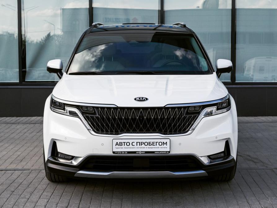 Kia Carnival IV Екатеринбург  - изображение 8