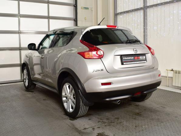Nissan Juke I с пробегом 2014 года, цена 1 169 995 рублей, 158583 км, внедорожник, Автокод Объявления