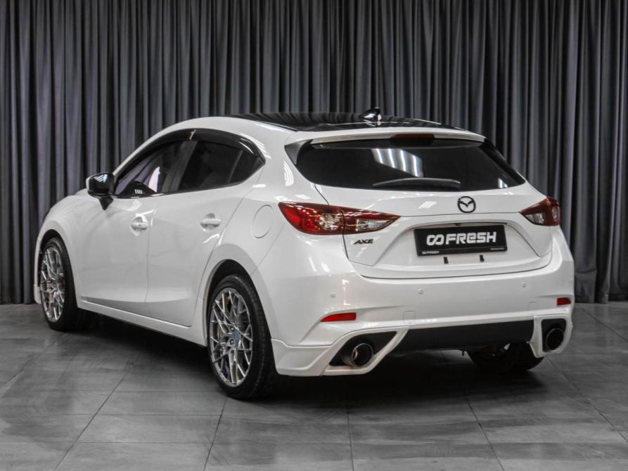 Mazda Axela III Рестайлинг Тюмень  - изображение 2