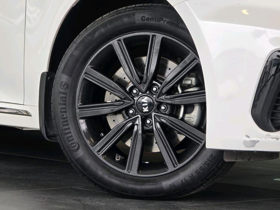 Kia Optima IV Рестайлинг Новосибирск  - изображение 24