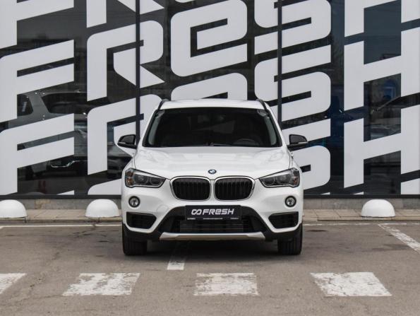 BMW X1 II (F48) с пробегом 2019 года, цена 2 589 000 рублей, 82220 км, внедорожник, Автокод Объявления