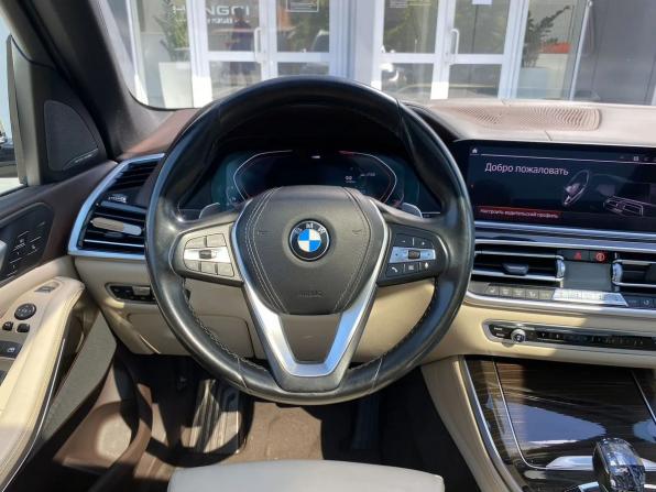 BMW X5 IV (G05/G18) с пробегом 2018 года, цена 5 135 000 рублей, 121200 км, внедорожник, Автокод Объявления