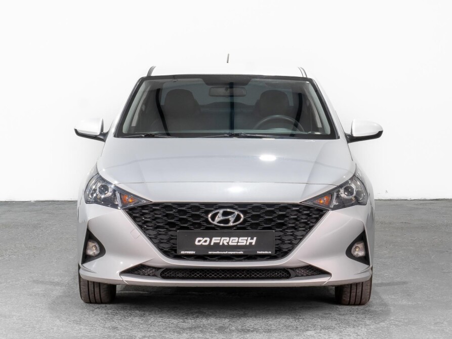 Hyundai Solaris II Рестайлинг Сургут  - изображение 3