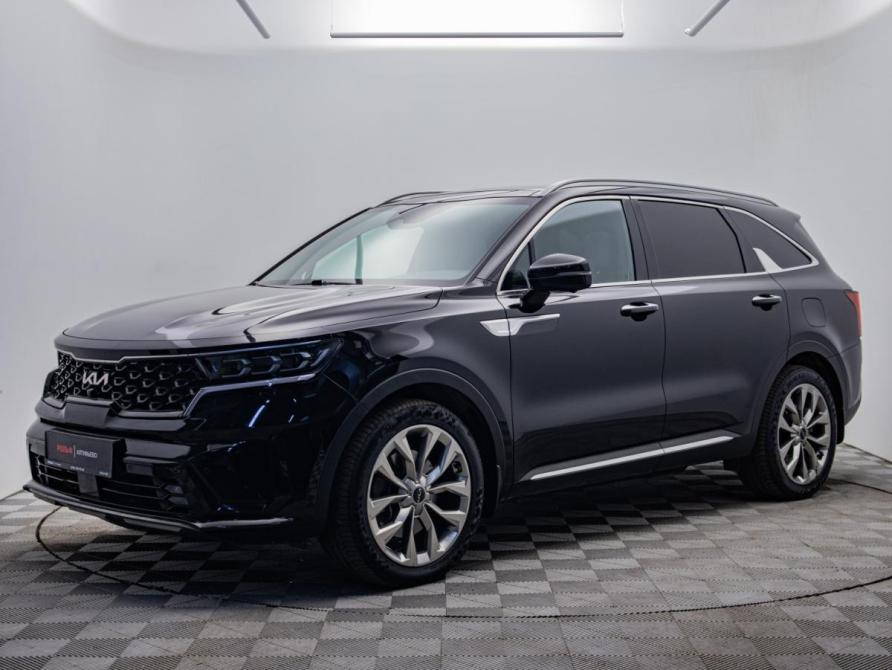 Kia Sorento IV Москва  - изображение 1